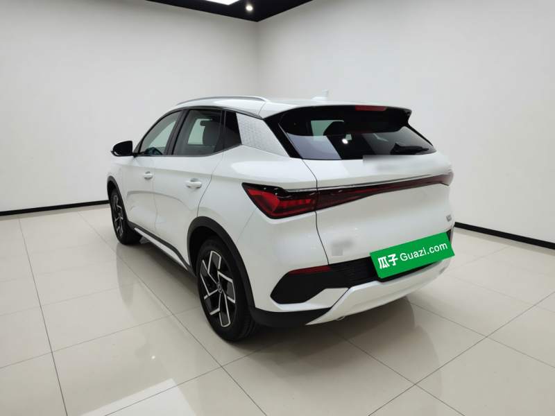 Used BYD Yuan PLUS 2022 510 km Flagship Version — 4
