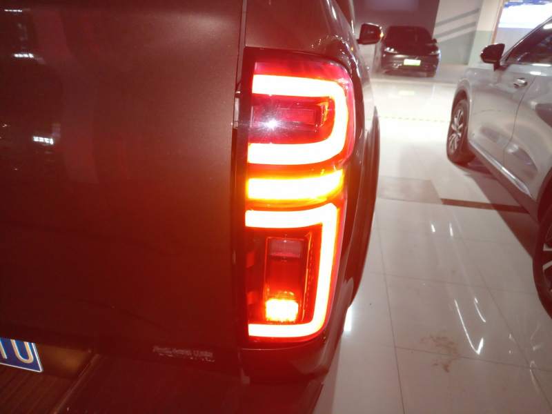 Used Great Wall Poer 2020 2.0T Automatic Diesel 4×4 Sport Edition GW4D20M — 7