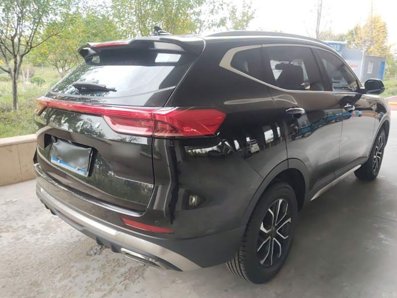 Used Haval H6 2021 National Trend Edition 1.5T Automatic Urban Version — 6