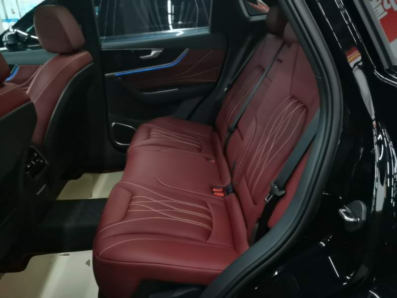 Used Hongqi HS5 2026 Model 2.0T Four-Wheel Drive Xuan Ying Edition — 16