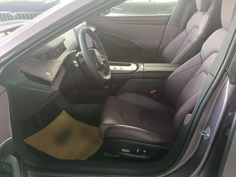 Used Xiaomi Auto SU7 2024 Rear-Drive Long-Range Intelligent Driving Version — 14