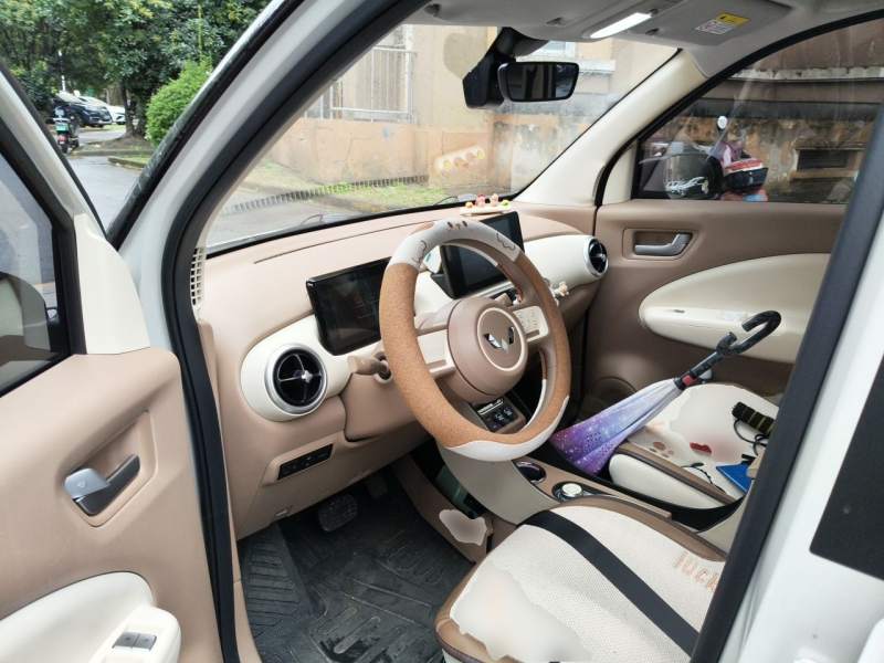 Used Wuling Hongguang MINIEV 2025 Four-Door Version Zhenxiang+ Edition — 17