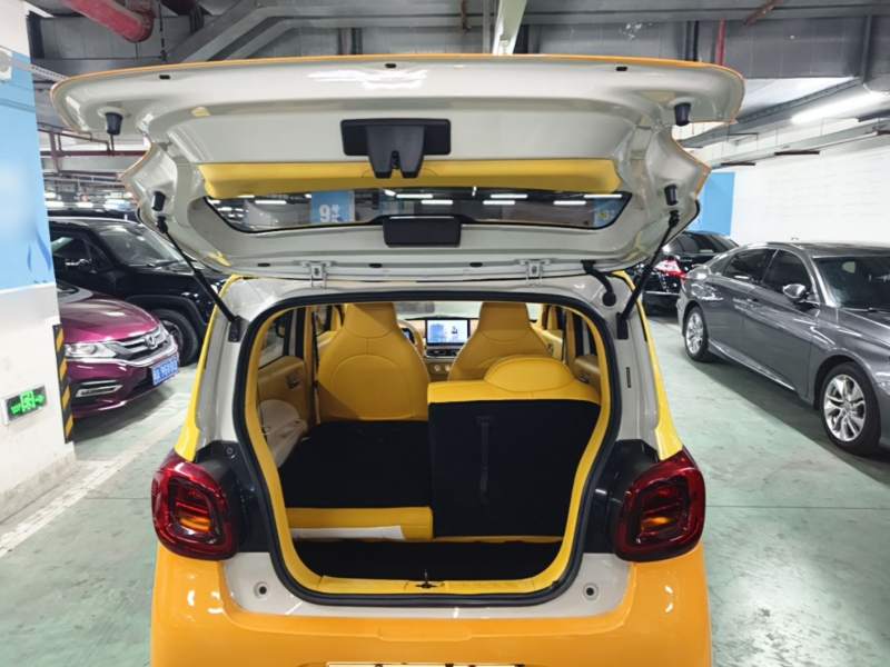 Used Wuling Hongguang MINIEV 2025 Four-Door Version Zhenxiang+ Edition — 18