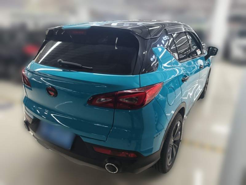 Used GAC Trumpchi GS3 2017 200T Automatic Luxury Edition — 6