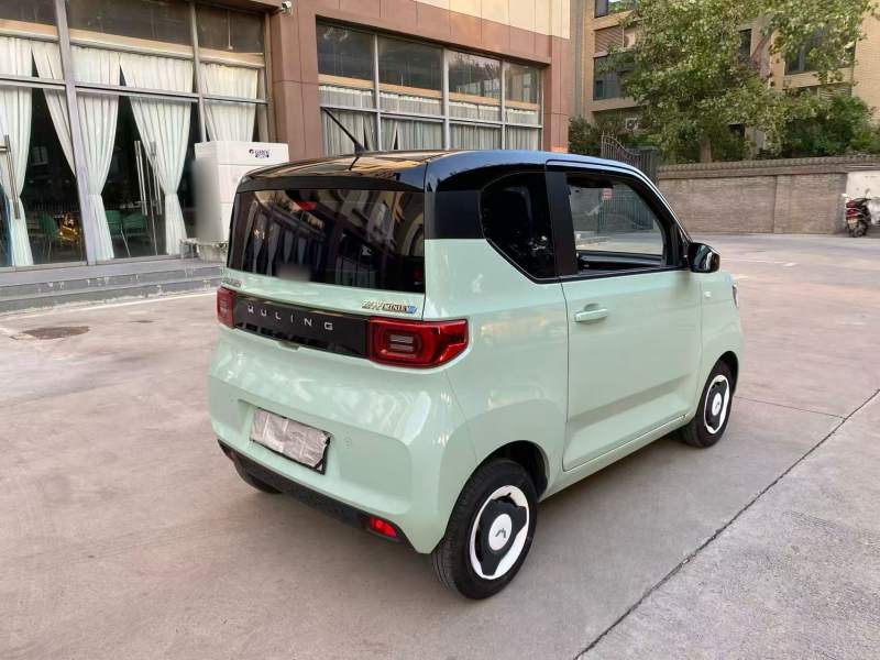 Used Wuling Hongguang MINIEV 2022 Macaron Premium Model – Lithium Iron Phosphate — 35