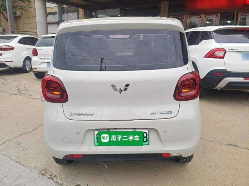 Used Wuling Hongguang MINIEV 2025 Four-Door Version Advanced Edition — 5