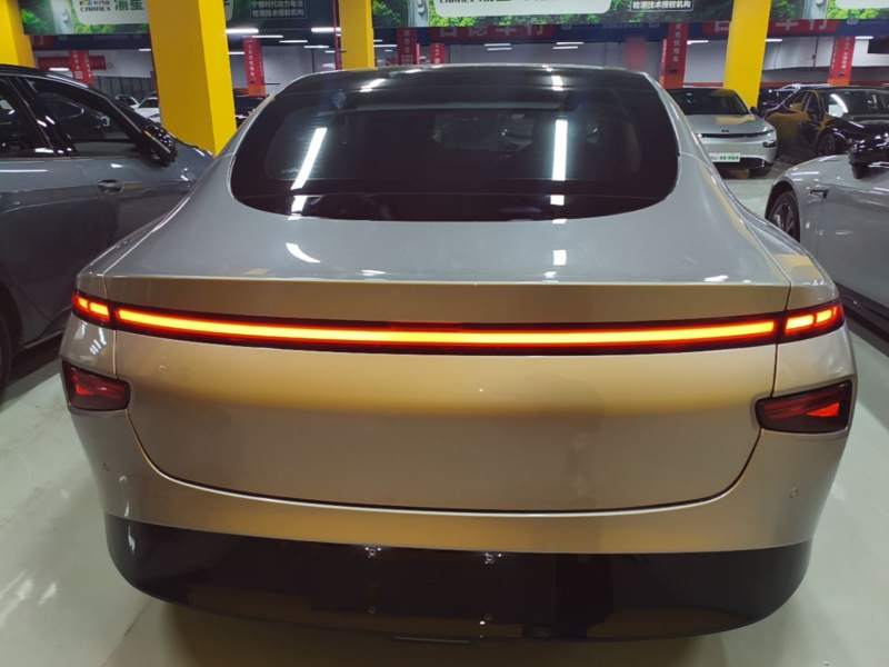 Used XPeng P7 2020 670N — 5