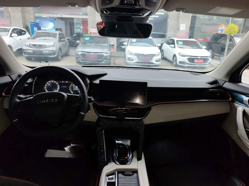Used Lynk & Co 06 2020 1.5T YAO Halo — 5
