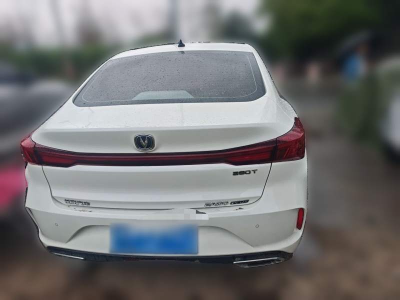 Used CHANGAN Eado 2024 PLUS Blue Whale NE 1.4T GDI DCT High-Energy Edition — 5