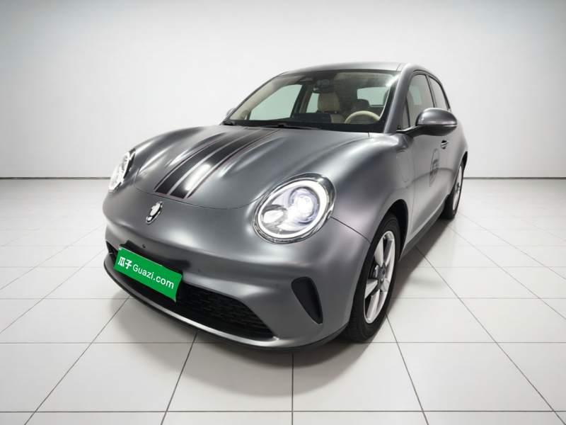 Used ORA Good Cat 2025 Model, 430 km Prestige Version — 1