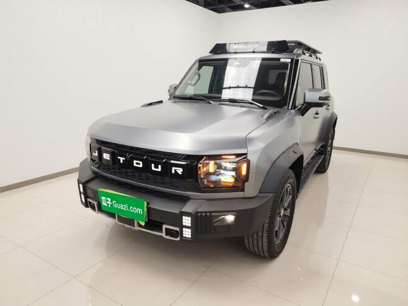 Used JETOUR Traveler 2023 2.0T All-Wheel-Drive CrossPRO