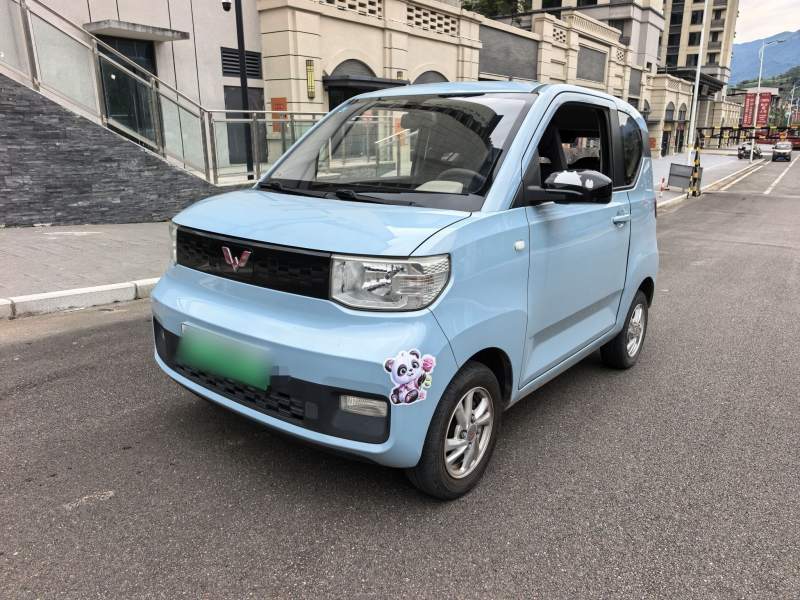 Used Wuling Hongguang MINIEV 2020 Zizai Version Lithium-NMC