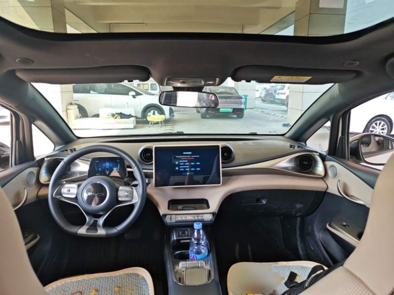 Used BYD Dolphin 2021 405 km Fashion Edition — 9