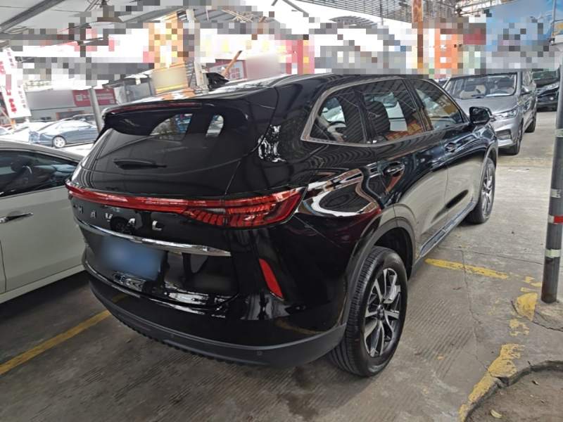 Used Haval H6 2021 3rd Generation 1.5T Automatic Two-Wheel Drive Max — 6