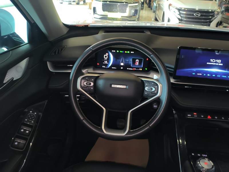 Used Haval H6 2022 3rd Generation 1.5T Automatic Two-Wheel Drive Max — 10