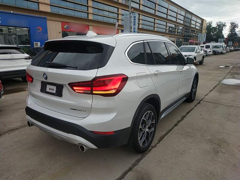 Used BMW X1 2022 sDrive20Li Luxury Model — 6