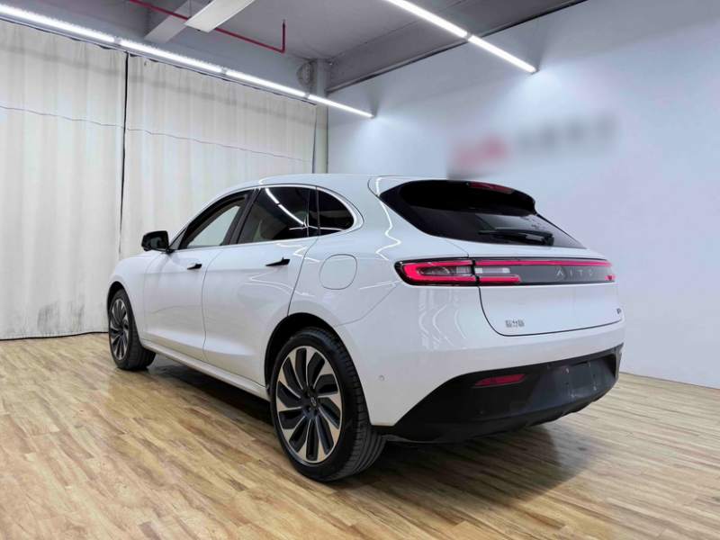 Used AITO/LUXEED/MAEXTRO/SAIC/STELATO AITO M5 2022 Extended-Range Four-Wheel Drive Ultimate Edition — 34