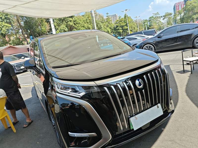 Used Denza D9 2024 EV 620 Premium Model — 3