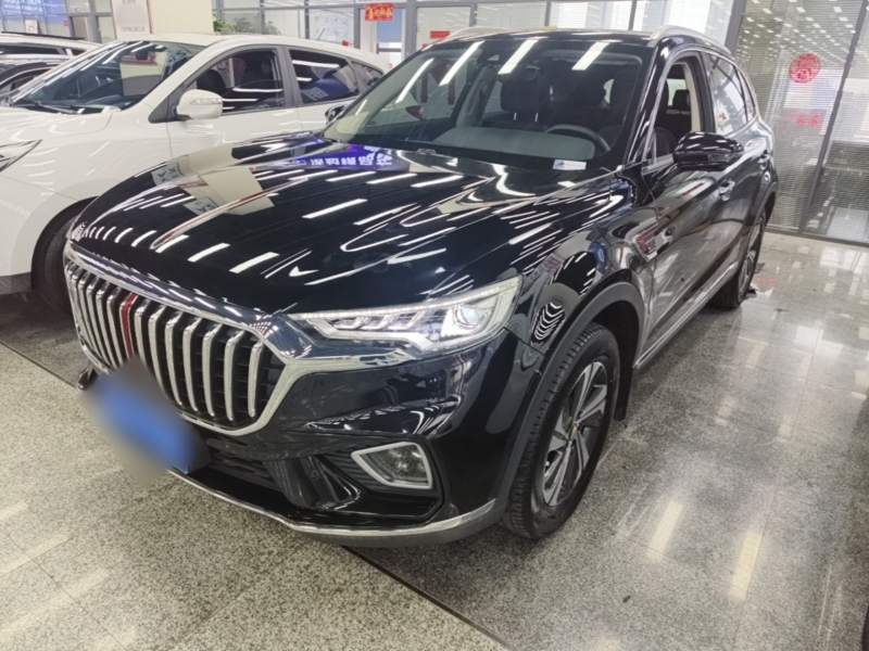 Used Hongqi HS5 2019 2.0T Smart Connect Flagship Edition – Chinese Trim Xiang