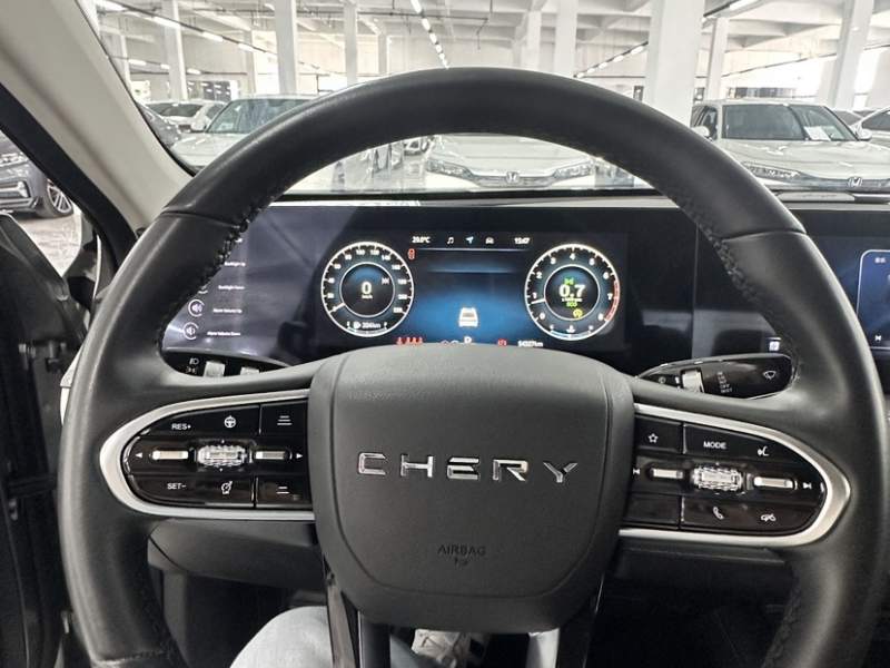 Used Chery Arrizo 8 2022 1.6T DCT Elite – Chinese Trim Yi — 2