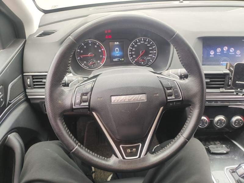 Used Haval H6 2018 Sport Edition 1.5T Automatic Two-Wheel Drive Elite Model China V Standard — 10
