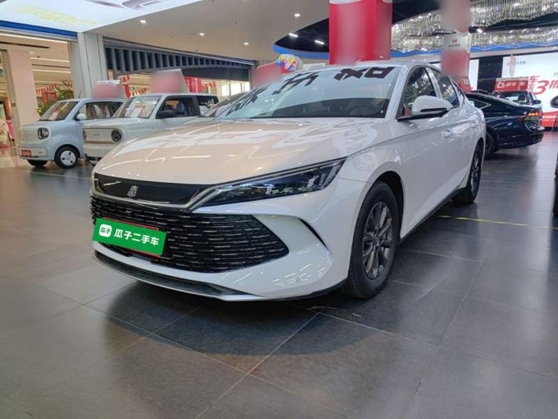 Used BYD Qin PLUS 2026 DM-i 128KM Progressive Model