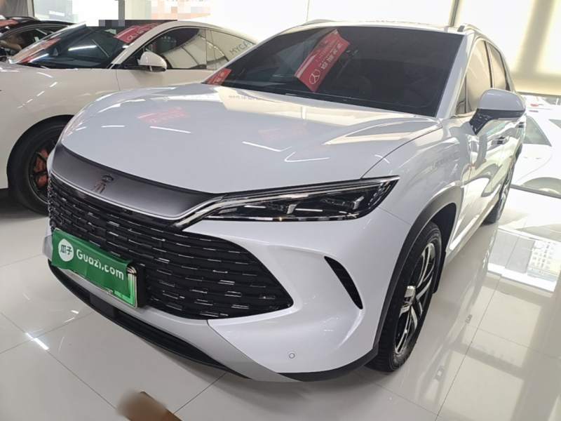 Used BYD Song L DM-i 2024 112 km Leading Edition