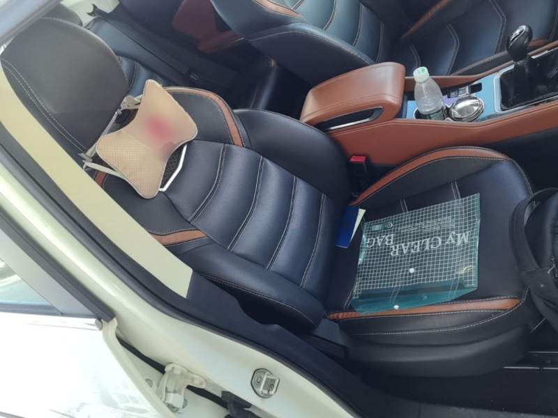 Used Zotye T300 2017 1.5L Manual Luxury Model – Luxury — 24