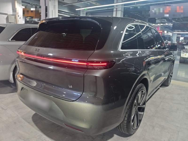 Used Li Auto L6 2024 Max — 6