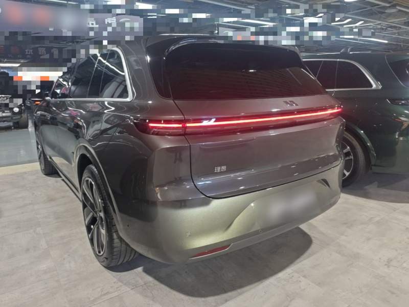 Used Li Auto L6 2024 Max — 4