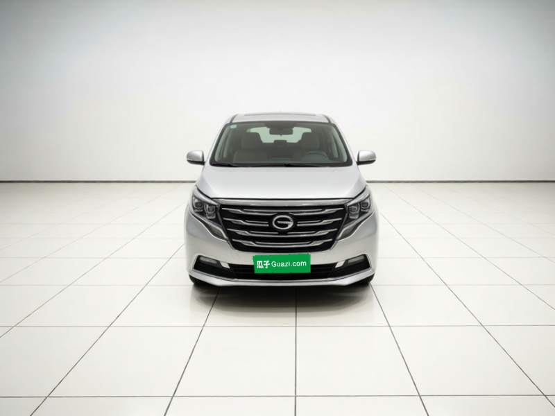 Used GAC Trumpchi M8 2018 320T Luxury Edition – Premium — 3