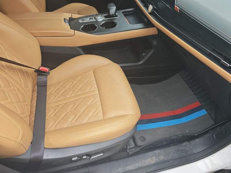 Used CHANGAN UNI-K 2021 2.0T Prestige Edition — 21