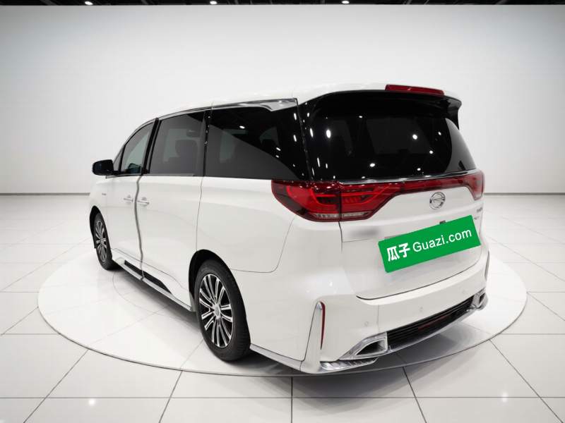 Used GAC Trumpchi M8 2021 Master Series 390T Prestige Edition — 13