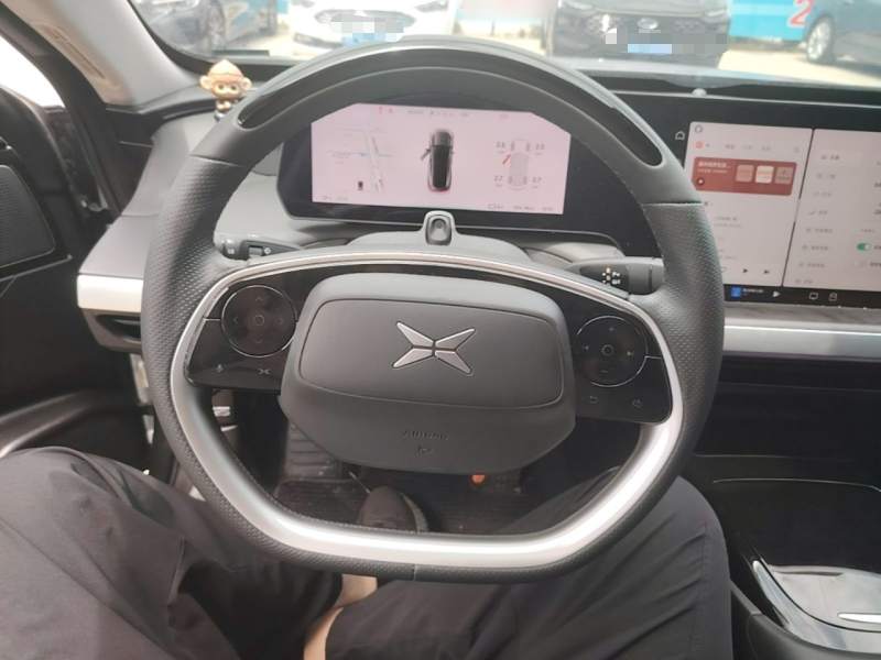Used XPeng P7 2020 706G — 10