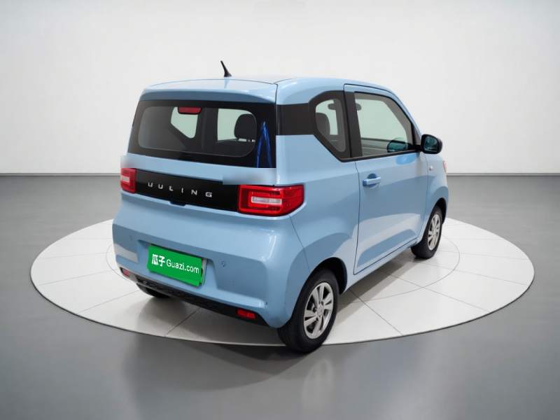 Used Wuling Hongguang MINIEV 2020 Freedom Version Lithium Iron Phosphate — 6
