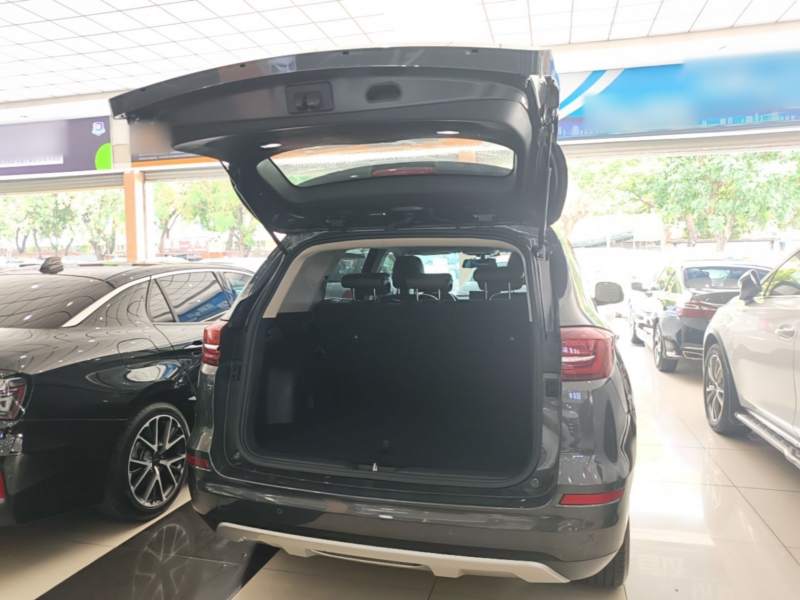 Used BYD Song 2021 Classic Edition 1.5T Automatic Elite Model — 18