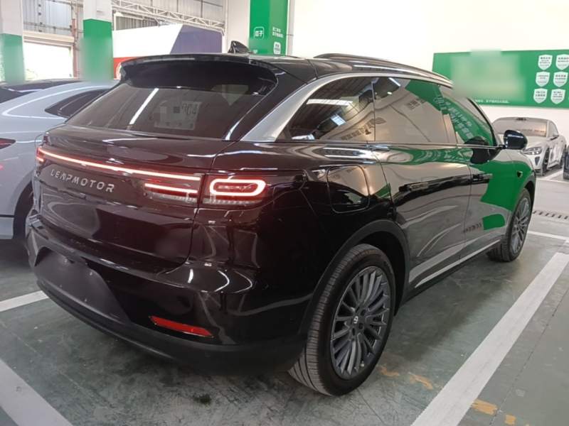 Used Leapmotor C11 2024 Range-Extended 300 Luxury Edition — 6