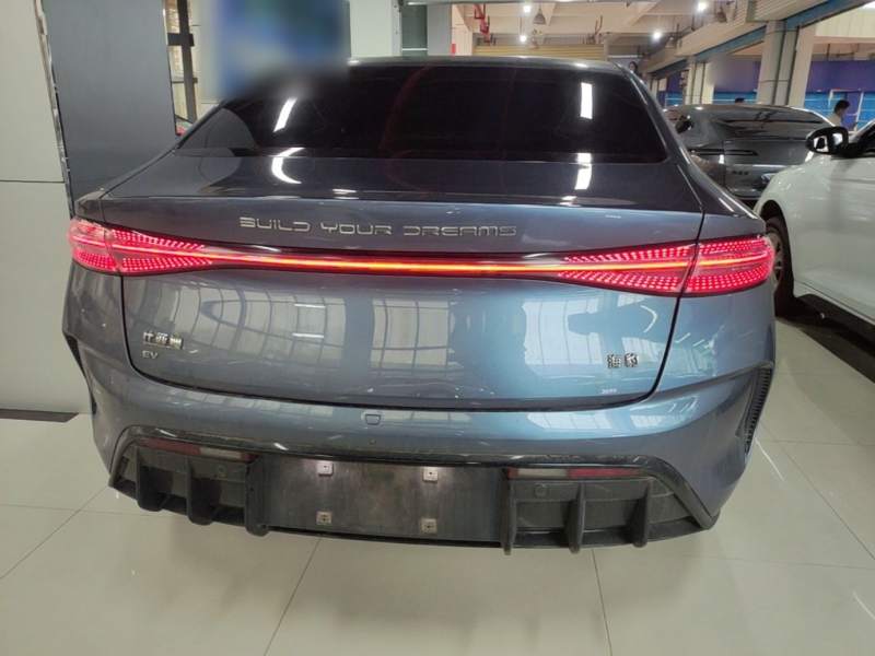 Used BYD Seal 2023 Champion Edition 700km Deluxe Model — 5