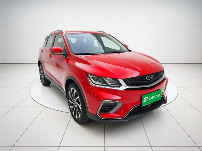 Used Geely Auto Coolray 2019 260T DCT Knight China VI Standard — 3