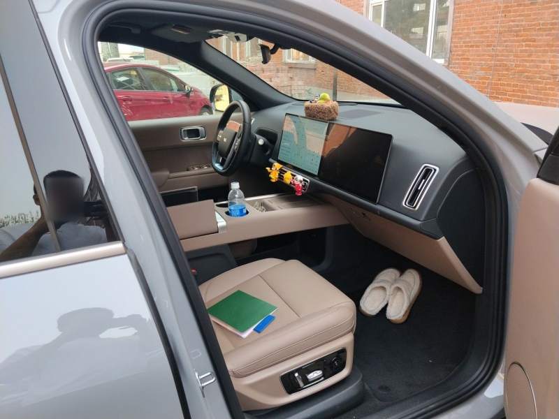 Used Li Auto L9 2025 Ultra Smart Refreshed Edition — 28