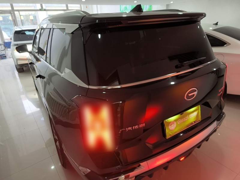 Used GAC Trumpchi GS8 2022 Dual-Engine Series 2.0TM Two-Wheel Drive Prestige Edition (7 Seats) — 4