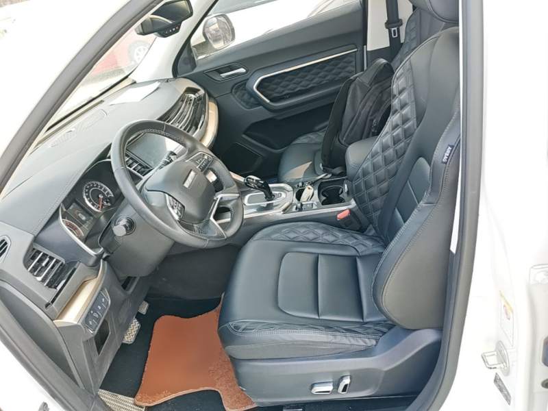 Used Haval H6 2021 1.5T Automatic Champion Edition — 14