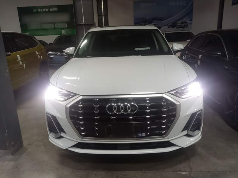 Used Audi Q3 2023 35 TFSI Fashion Elegant Version (1.4T) — 2