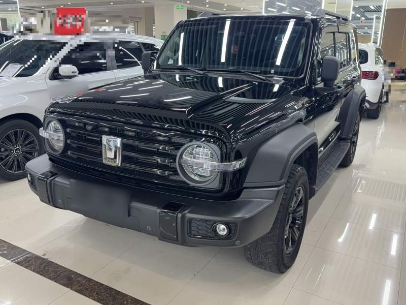 Used Tank 300 2021 Off-Road Edition 2.0T Conqueror