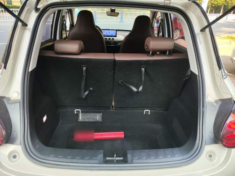Used Wuling Bingo 2024 333 km Enjoyment Version — 18