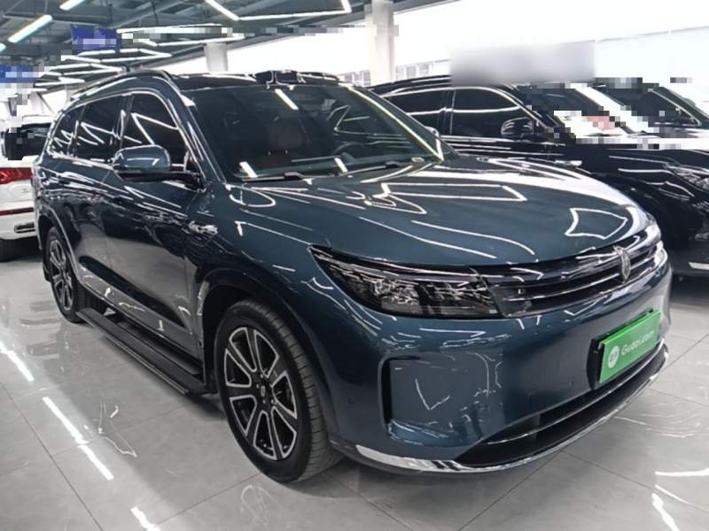 Used AITO/LUXEED/MAEXTRO/SAIC/STELATO AITO M7 2024 1.5T Intelligent Drive 4WD Ultra Version 5 Seats — 3