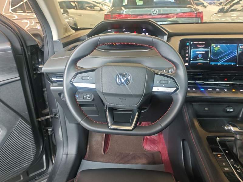 Used CHANGAN CS55PLUS 2022 2nd Generation 1.5T DCT Luxury Version – Luxury — 10