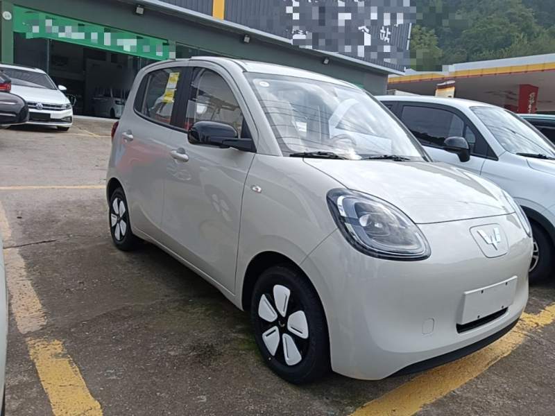 Used Wuling Hongguang MINIEV 2025 Four-Door Version Advanced Edition — 3