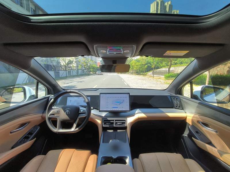 Used BYD Song L DM-i 2024 112 km Leading Edition — 36