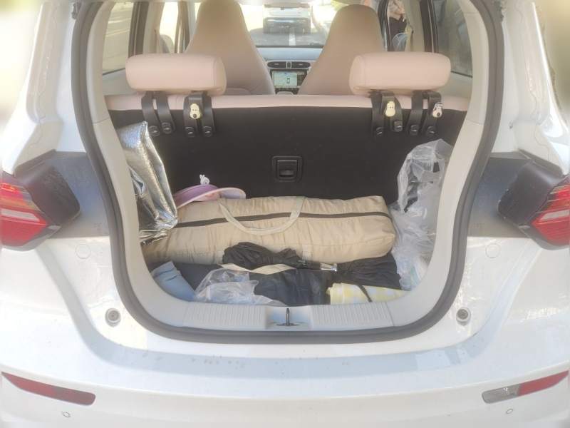Used Leapmotor T03 2024 310 Comfort Edition — 15
